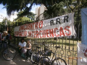 Intercuencas en la legislatura